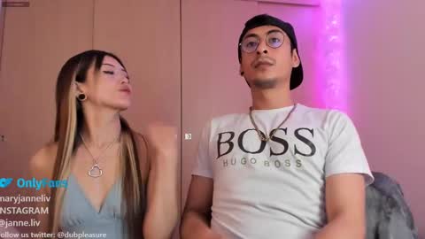 Snapshot of dub_pleasure_dub chatting on March 1, 10:21 pm Charlie Janne online show from March 1, 10:21 pm