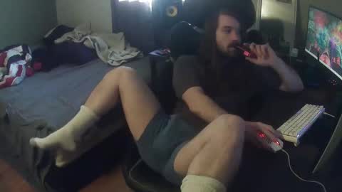 Snapshot of dubz0205 chatting on February 5, 9:19 pm dubz0205 online show from February 5, 9:19 pm