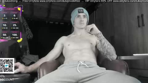 DUKE J              online show from October 4, 2:31 am