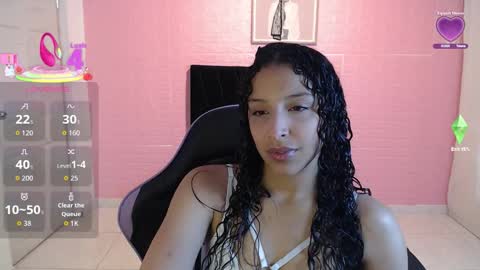 dulce1609 online show from January 17, 12:21 pm