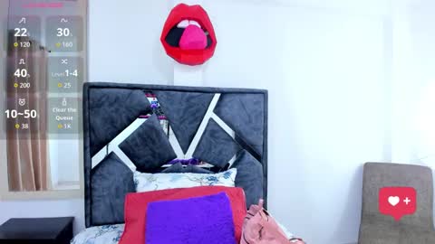 Dulce amg online show from November 25, 2:44 am