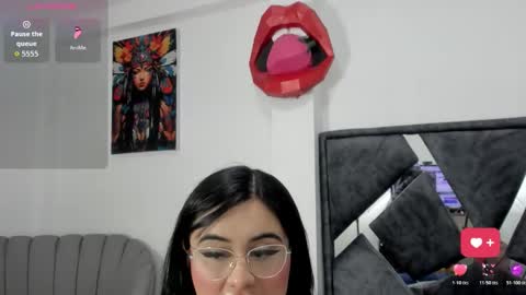 Dulce amg online show from March 3, 1:45 am