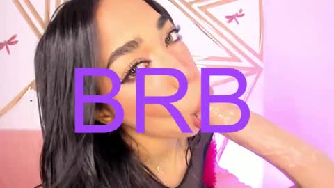 Snapshot of dulce_brown01 chatting on November 7, 1:55 pm Dulce online show from November 7, 1:55 pm