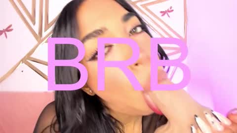 Snapshot of dulce_brown01 chatting on November 25, 2:06 pm Dulce online show from November 25, 2:06 pm