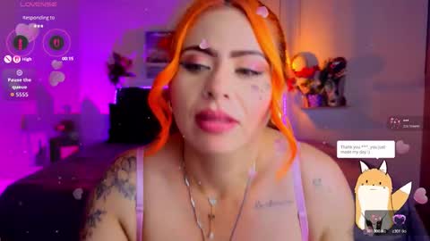 DULCE online show from October 27, 8:02 pm