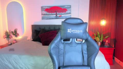 Snapshot of dulce_charlottee chatting on May 27, 7:22 pm DULCE online show from May 27, 7:22 pm
