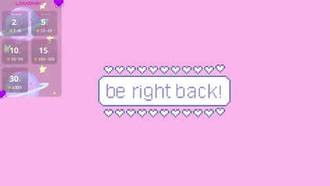 Snapshot of dulce_charm_ chatting on February 4, 8:58 pm dulce_charm_ online show from February 4, 8:58 pm