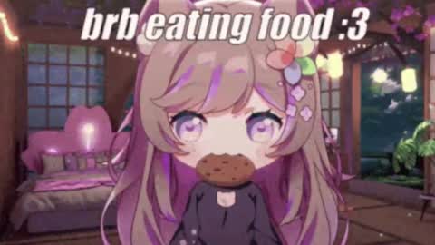 dulce_charm_ online show from March 13, 11:39 am