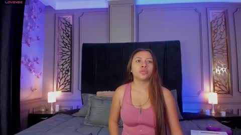 Snapshot of dulce_girls chatting on July 7, 11:36 am Dulce online show from July 7, 11:36 am
