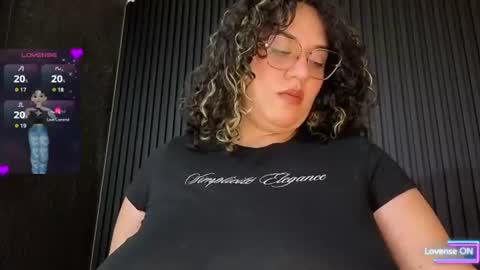 Snapshot of dulce_lf chatting on June 24, 5:28 am DULCE LF online show from June 24, 5:28 am