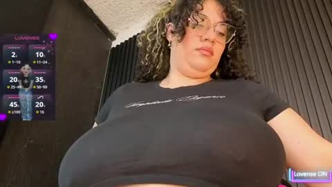 Snapshot of dulce_lf chatting on July 1, 4:58 am DULCE LF online show from July 1, 4:58 am