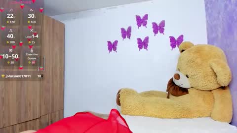 Snapshot of dulce_maria021 chatting on November 3, 9:16 pm dulce online show from November 3, 9:16 pm