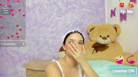 Snapshot of dulce_maria021 chatting on November 30, 9:41 pm dulce online show from November 30, 9:41 pm