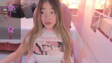 Snapshot of dulce_powl chatting on February 2, 8:07 pm Dulce online show from February 2, 8:07 pm