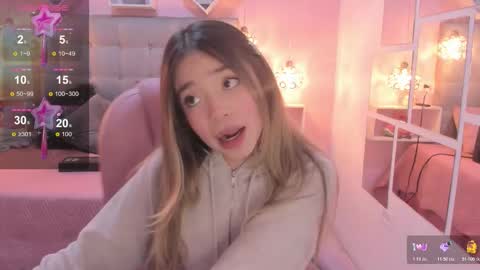 Snapshot of dulce_powl chatting on February 3, 2:55 pm Dulce online show from February 3, 2:55 pm