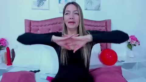 Snapshot of dulceangelita chatting on January 16, 4:07 pm Dulce  online show from January 16, 4:07 pm