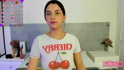 Snapshot of dulcecoleman chatting on June 12, 11:20 am Dulce online show from June 12, 11:20 am