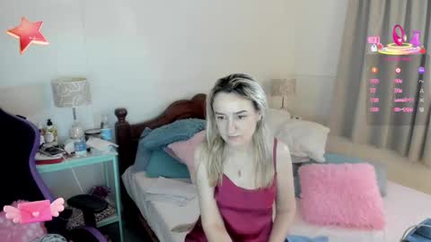 Sweetnina online show from October 12, 9:36 pm