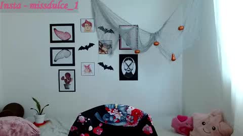 Dulce online show from October 29, 9:38 pm