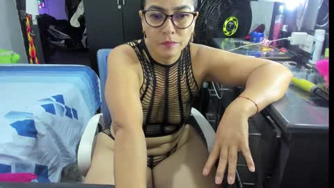 Snapshot of dulcemilf_ chatting on January 3, 11:55 pm Dulce online show from January 3, 11:55 pm