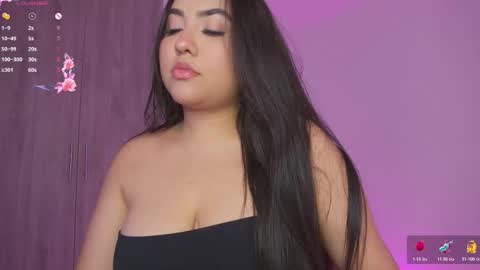 Snapshot of dulcepatersson chatting on February 24, 3:37 am DULCE online show from February 24, 3:37 am