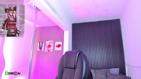 Dulce Rose online show from May 9, 8:36 pm
