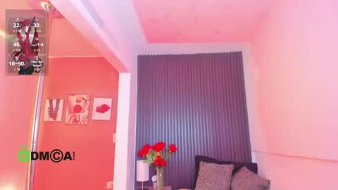 Dulce Rose online show from May 15, 11:23 pm