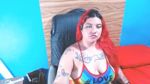 Snapshot of dulcesdemaria chatting on February 19, 4:34 am dulcesdemaria online show from February 19, 4:34 am