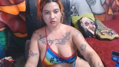 dulcesdemaria online show from February 8, 11:35 am