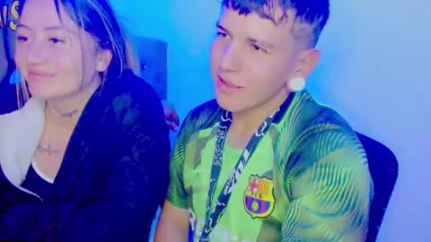 Juliana and online show from October 22, 2:45 am