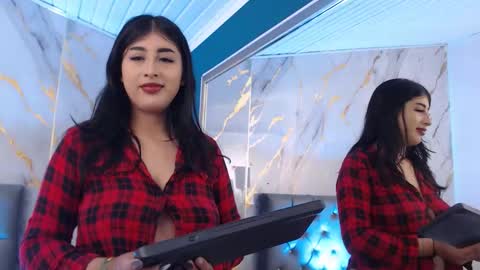 Abril Cruz online show from September 12, 5:24 pm