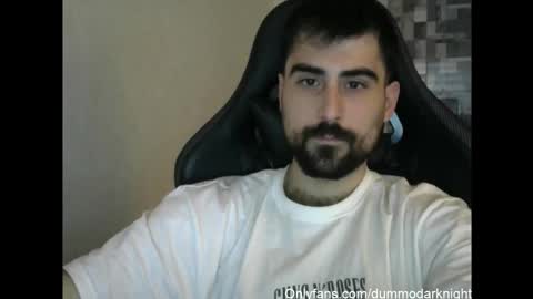 Snapshot of dummodarknight chatting on October 10, 3:00 pm The Dark Knight online show from October 10, 3:00 pm