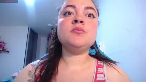 Snapshot of dumont_model chatting on February 1, 8:13 am Nicole online show from February 1, 8:13 am