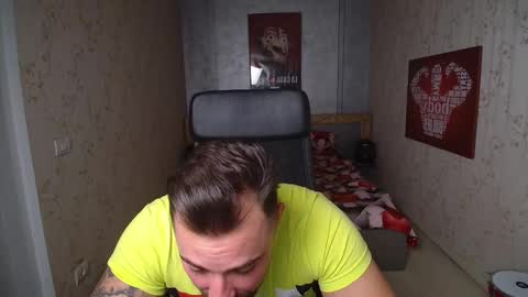 DuncanStone online show from January 2, 3:08 pm