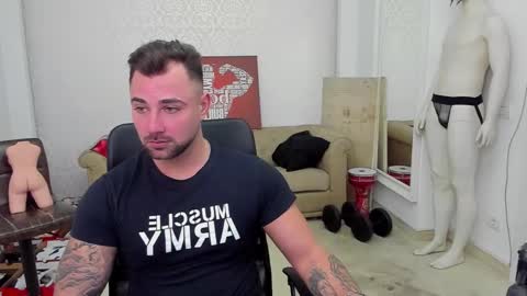 DuncanStone online show from January 10, 11:11 am