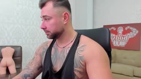 DuncanStone online show from January 16, 10:42 am