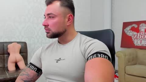 DuncanStone online show from February 2, 11:19 am