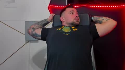 DuncanStone online show from February 12, 5:13 am