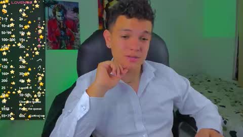 Dunkan Kravitz online show from October 29, 1:30 am