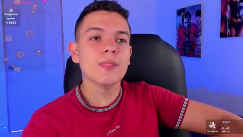 Dunkan Kravitz online show from February 15, 7:54 pm