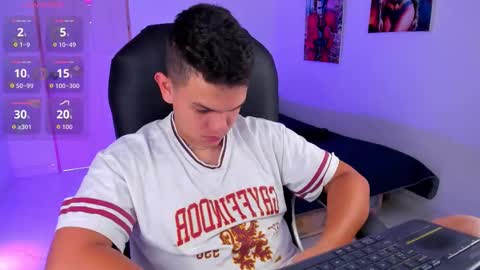 Dunkan Kravitz online show from February 19, 9:11 pm