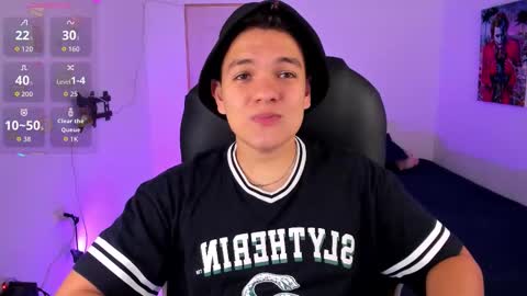 Dunkan Kravitz online show from February 25, 8:07 pm