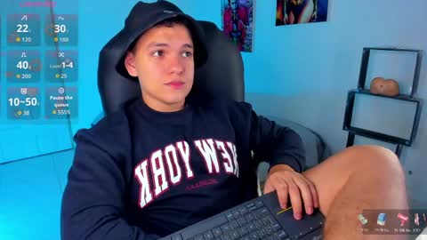 Dunkan Kravitz online show from March 30, 4:24 am