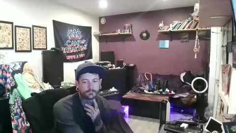 durfmanX online show from January 11, 7:52 pm