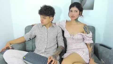 Nicolle y Julian online show from March 8, 3:21 am