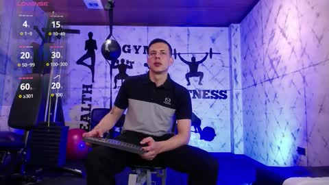 Dustin Sonne online show from October 8, 4:10 am