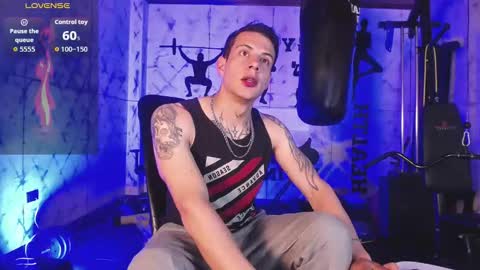 Dustin Sonne online show from November 24, 3:39 am