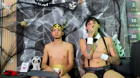 dustinandjordan online show from October 27, 10:47 pm