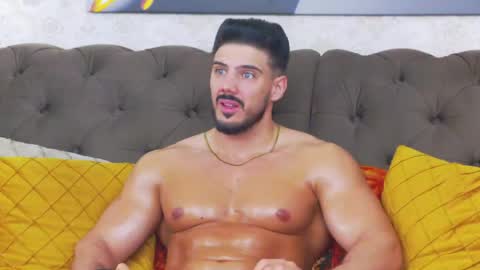 Dustin online show from April 15, 3:57 am