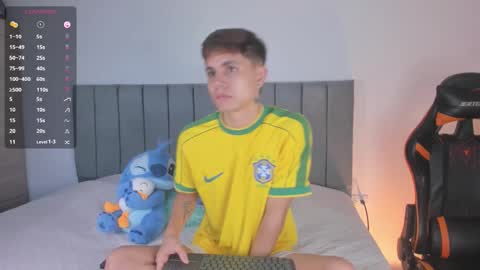 Snapshot of dustinlevine chatting on January 6, 1:31 am Dustin Levy online show from January 6, 1:31 am